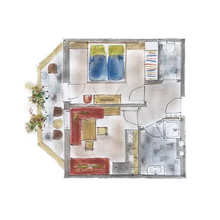 Sportapart Garni Mallaun Hotel 3*