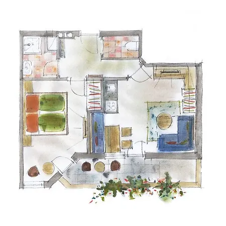 Sportapart Garni Mallaun