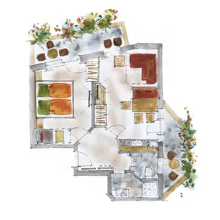 Sportapart Garni Mallaun 3* See