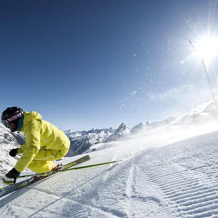 Sportapart Garni Mallaun Hotel