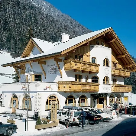 Sportapart Garni Mallaun 3*