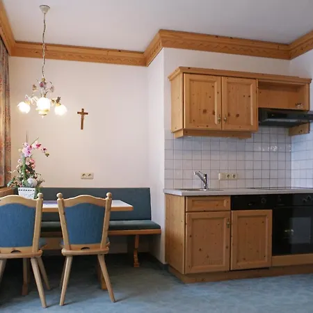 Sportapart Garni Mallaun 3* See
