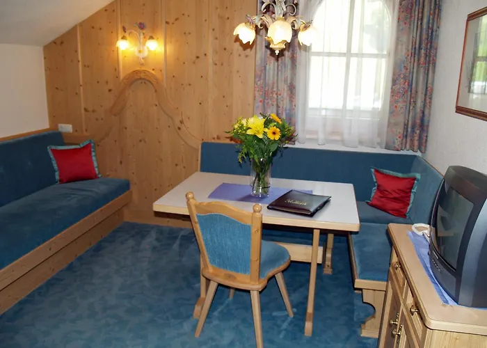 ホテル Sportapart Garni Mallaun ゼー