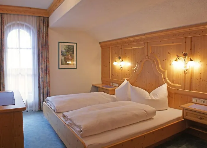 Sportapart Garni Mallaun ホテル 3*