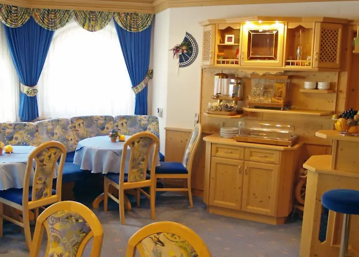 ホテル Sportapart Garni Mallaun ゼー