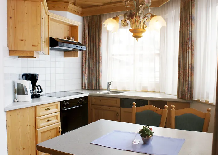 Sportapart Garni Mallaun ホテル ゼー