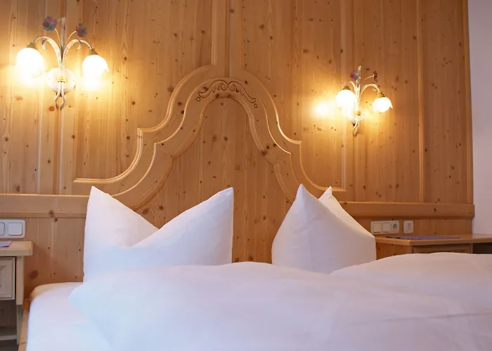 Sportapart Garni Mallaun ホテル ゼー