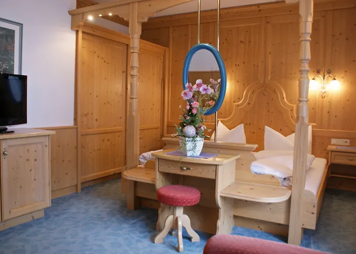 Sportapart Garni Mallaun ホテル