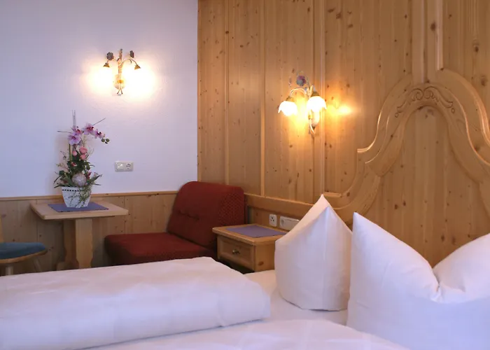 ホテル Sportapart Garni Mallaun