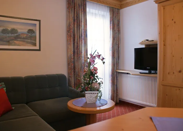 Sportapart Garni Mallaun ホテル ゼー