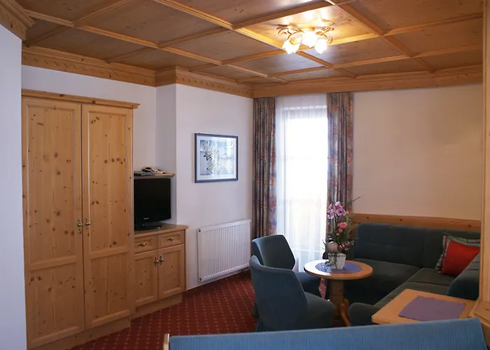 ホテル Sportapart Garni Mallaun 3*