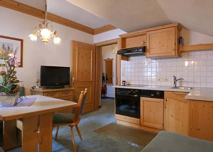 Sportapart Garni Mallaun 3*