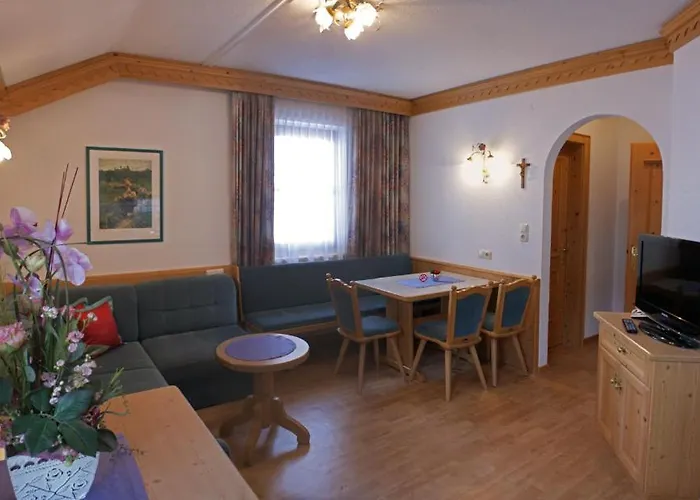 Sportapart Garni Mallaun 3* ゼー