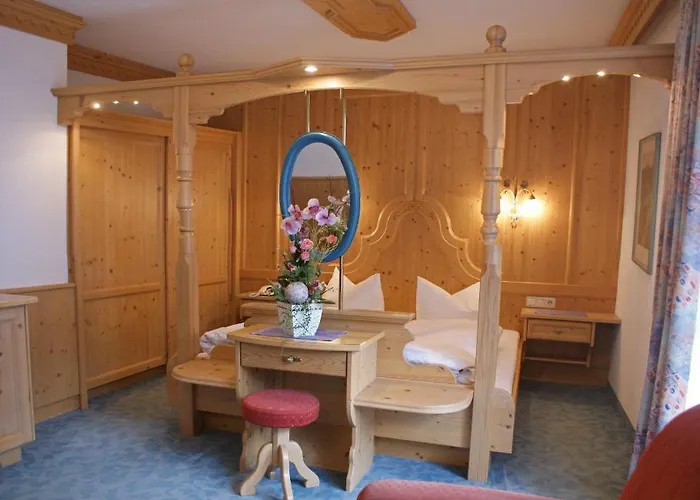 ホテル Sportapart Garni Mallaun 3*