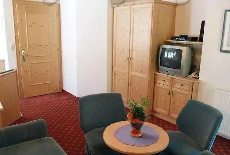 Sportapart Garni Mallaun מלון 3*