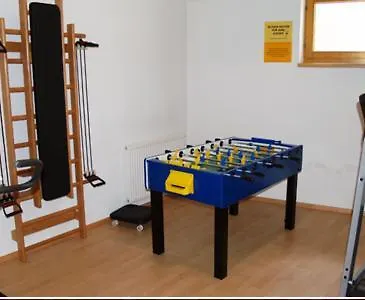 Szálloda Sportapart Garni Mallaun See