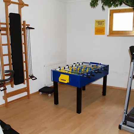 Sportapart Garni Mallaun Szálloda 3*