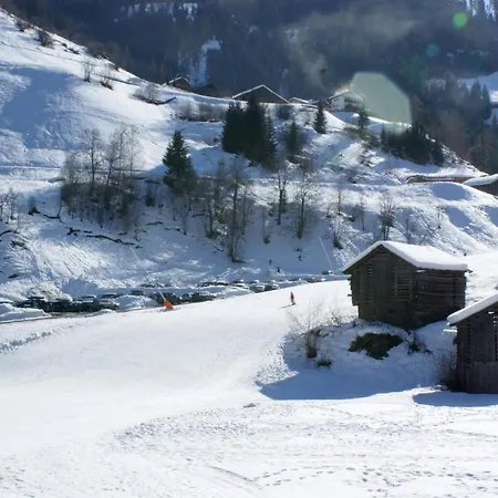 Szálloda Sportapart Garni Mallaun