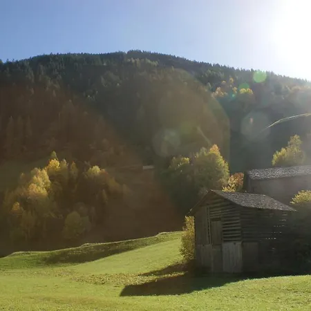 Szálloda Sportapart Garni Mallaun See