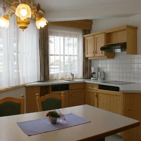 Sportapart Garni Mallaun 3* See