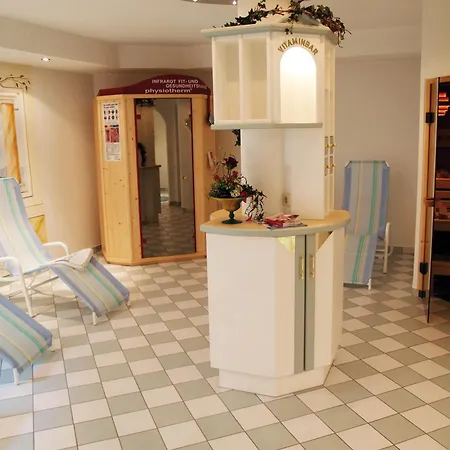 Sportapart Garni Mallaun Hotel See