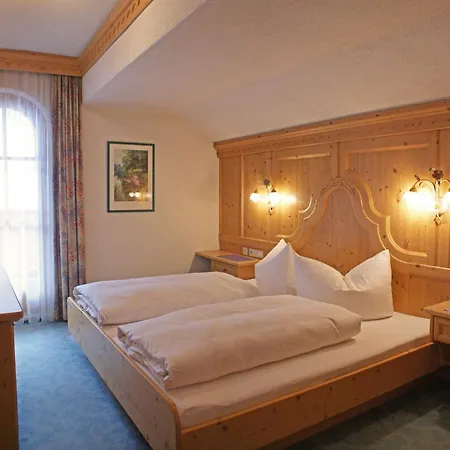 Sportapart Garni Mallaun Hotel 3*