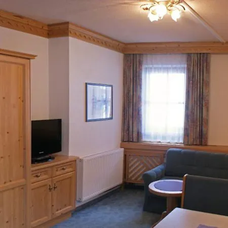 Sportapart Garni Mallaun