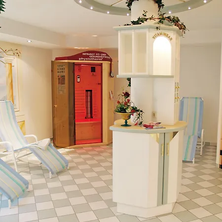 Hotel Sportapart Garni Mallaun 3*