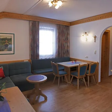 Sportapart Garni Mallaun 3* See