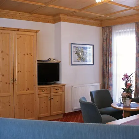 Sportapart Garni Mallaun 3*